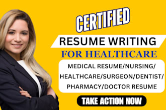 write ats healthcare resume medical resume nursing and dentist biotech resume