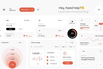 ai software, ai saas, web app, chatbot, ai agent, credit repair, crm, erp, ocr