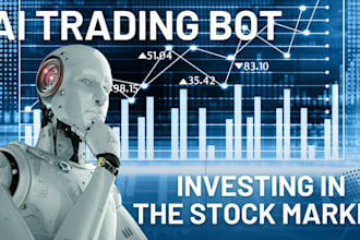 build hft trading bot stock trading bot arbitrage trading bot crypto trading bot