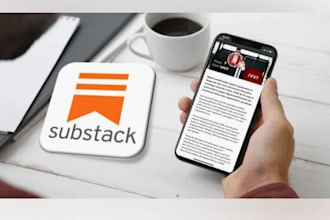 promote beehiiv account, substack page and boost subscribers