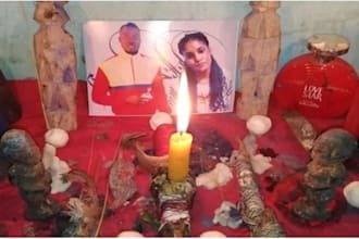 cast intense powerful black magic love spell to make them think of you nonstop