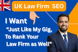 uk law firm SEO with UK legal directories and citations