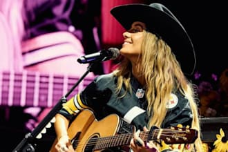 be your country female christian rock singer, edm songwriter, vocalist, lyricist