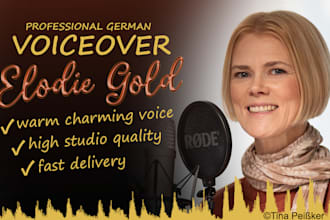 be the warm voice for your meditation or relaxation video