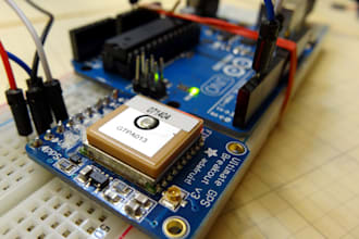 design build and integrate iot projects, embedded system program and more