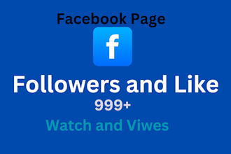 do increase facebook page follower