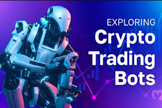 develop telegram trading bot on evm, solana tradng bot