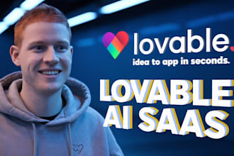 create ai saas lovable ai bolt new react js boltai cursor ai shadcn uisupabase