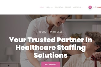 home care website home care assisted living healthcare website home care website