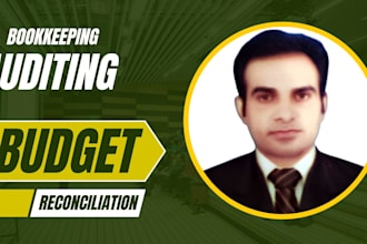 bookkeeping auditing financial statement