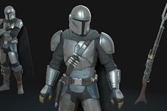 3d animation, metahuman character, realistic texture, robot model ue5 rig,