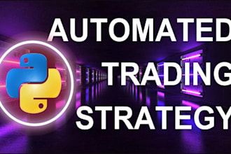 implement algorithmic trading bot with python, mt5  using ibkr tws API, mql5