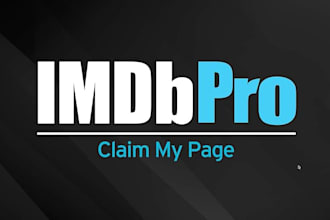 boost your imdb profile with professional imdb promotion services