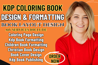 do anime sketch comic character children story book watercolor kdp coloring book