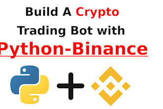 develop crypto trading bot arbitrage trading bot high frequency bot binance bot