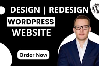 design responsive wordpress website, fix wordpress contact form 7, smpt error