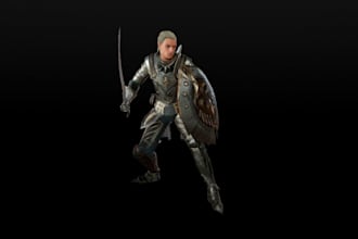 3d character model,mold object,action figure and toy,3d texture,blender,vrm,bird