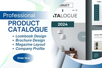 do product catalog design brochure product catalogue booklet, company profile