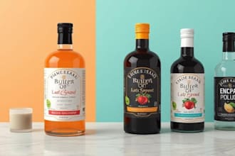 do product packaging design, mailer box, amazon box design, food packaging, bag