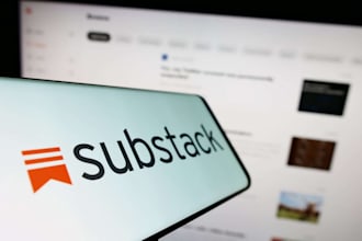 do viral promotion on your substack page link