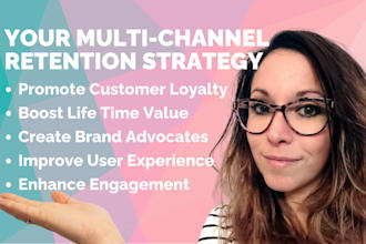 craft a retention strategy to boost customer loyalty and ltv