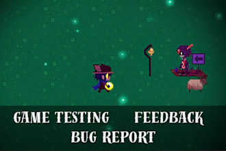 playtest and review your game