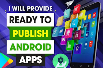 upload your android app game on my old google console app publishing playstore