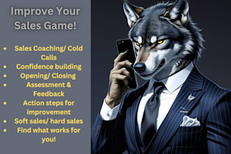 be your sales coach script confidence tonality