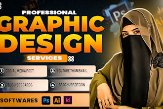 be your all in one personal professional graphic designer