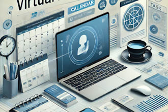 experienced virtual assistant, admin support, customer service