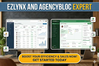 be your expert on campaigns, policy, client retention on ezlynx and agencybloc