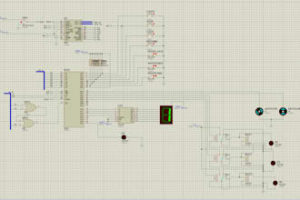 do electronic circuit design and simulations in multisim, proteus, pspice