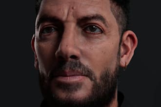 develop a metahuman character using unreal engine