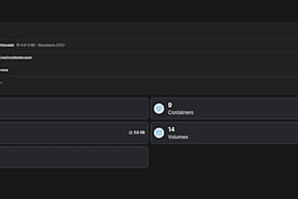 professional docker installation and configuration
