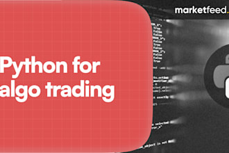 develop trading algorithm, arbitrage trading bot, crypto trading hft bybit bot