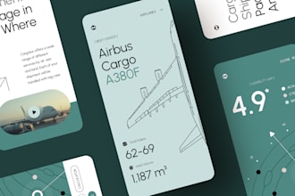 develop fleet management app, car rental app, car wash app, logistic app
