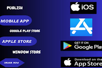 publish your android app on my old google play console playstore console