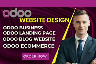 design odoo ecommerce odoo ecommerce website ecommerce store odoo landing page