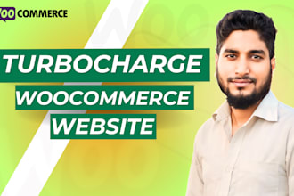optimize your woocommerce website for lightning fast speed