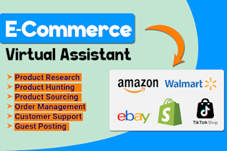 manage walmart dropshipping 2step dropshipping and wfs as your walmart VA