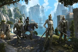buildup open world survival rpg game,fantasy mmorpg game,immersive rpg survival