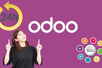 install odoo in 24 hours