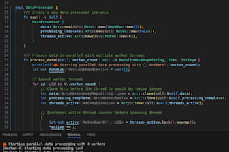 make your rust feature