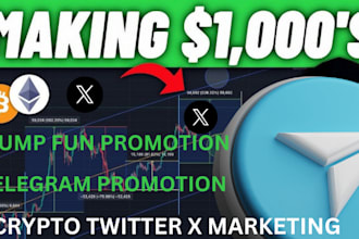 do telegram ads memecoin promotion, forex twitter marketing, telegram promotion