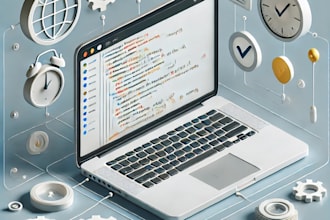 develop custom google app scripts to automate your tasks