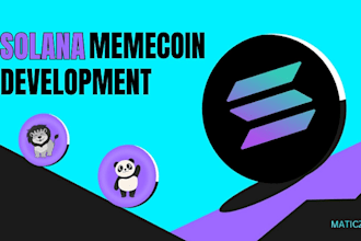 develop solana meme coin, solana presale, solana dapps