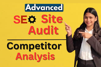 do technical SEO site audit and fix google indexing errors