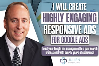 create highly engaging responsive ads for google ads