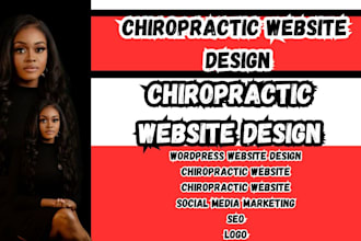 chiropractic website design wordpress chiropractic website medical website