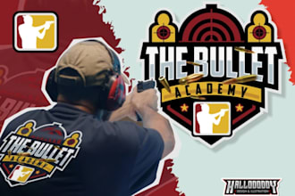 design professional logo for sports team, tournament, or event